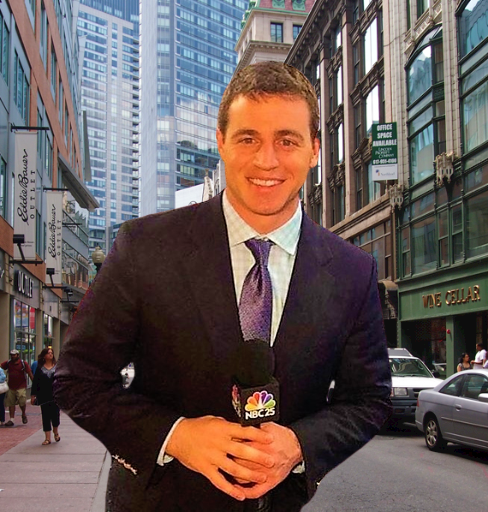 HDReps - Tom Eschen Hired at WRGB WE News Anchor